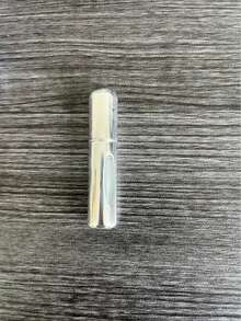 5毫升可重复灌装香水喷雾瓶,底部灌装设计,可将大瓶香水分装成小巧便携的喷雾瓶,可重复使用的旅行香水喷雾瓶,男女通用,饰有粉色闪粉 - 5ml - 查看 14