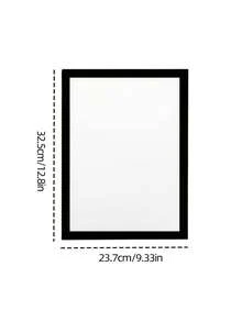No-Drill & Self-Adhesive Design – Strong Magnetic And Self-Adhesive Backing, Stick Firmly On Smooth Walls, Glass, Tiles And Metal, No Damage To Walls, Easy To Install And Reposition. - Multicolor - View 9