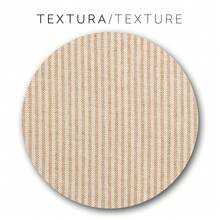 Kiva Housse extra large pour méridienne gauche, disponible en plusieurs couleurs - Housse facile à installer avec sangles élastiques, compatible avec les méridiennes gauche et droite - Ocre Aqua - Voir 4