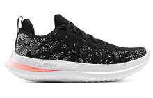 Under Armour Flow Velociti 3 'Black Silver Red' Women's Black - 黑色 - 查看 2