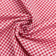 1pc Polyester Small Plaid Printed Fabric, Suitable For Sewing, DIY Crafts, Bows, Clothing, Sofa Pillows, Tablecloths, Home Decor - Multicolor - View 30