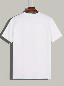 Herren T-Shirts - Weiss - Übersicht 4