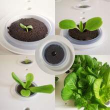 50 Pcs Planting Bricks, Suitable For Balconies, Courtyards, Outdoor Areas, Gardens, Orchards, And Other Places, Suitable For Most Vegetables And Fruits - A - View 10