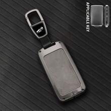 Car Key Fob Cover With Keychain, Fit For 3, 6, CX-5, CX-9, CX-30, CX-50, CX-70 - 2019-2024, 3 4 Buttons Smart Car Key Protector Case - Car Key Chain Set - Multicolor - View 5