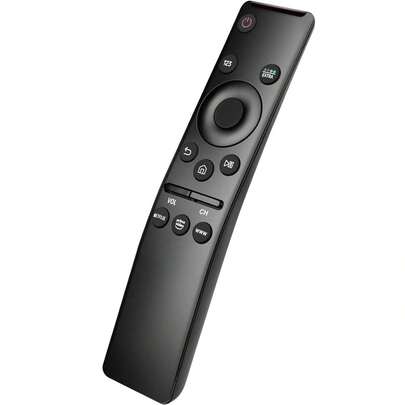 Universal Remote Control Compatible With All TVs, Including LED, QLED, UHD, SUHD, HDR, LCD, Frame, Curved, Solar, HDTV, 4K, 8K, 3D, Smart TV, With Prime Video, WWW Buttons