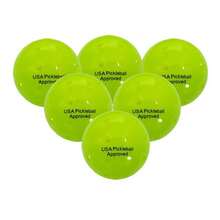 12pcs -40 Hole Rotomolded Pickleball, Seamless One-Piece Frosted Surface Pickleball For Outdoor Competition 1-12pcs -40 Hole - 1pcs - 查看 4