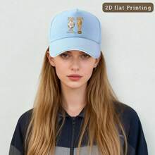 1PC 1pc  2026 World Cup Official Licensed Baseball Cap [Authorized] - Adjustable Suitable For Running, Outdoor, Graduation Gift For &, Lightweight Comfortable Cap With , Great Gift For Fans  Hats Gorras Para Hombre Cruise Essentials - Black - View 10