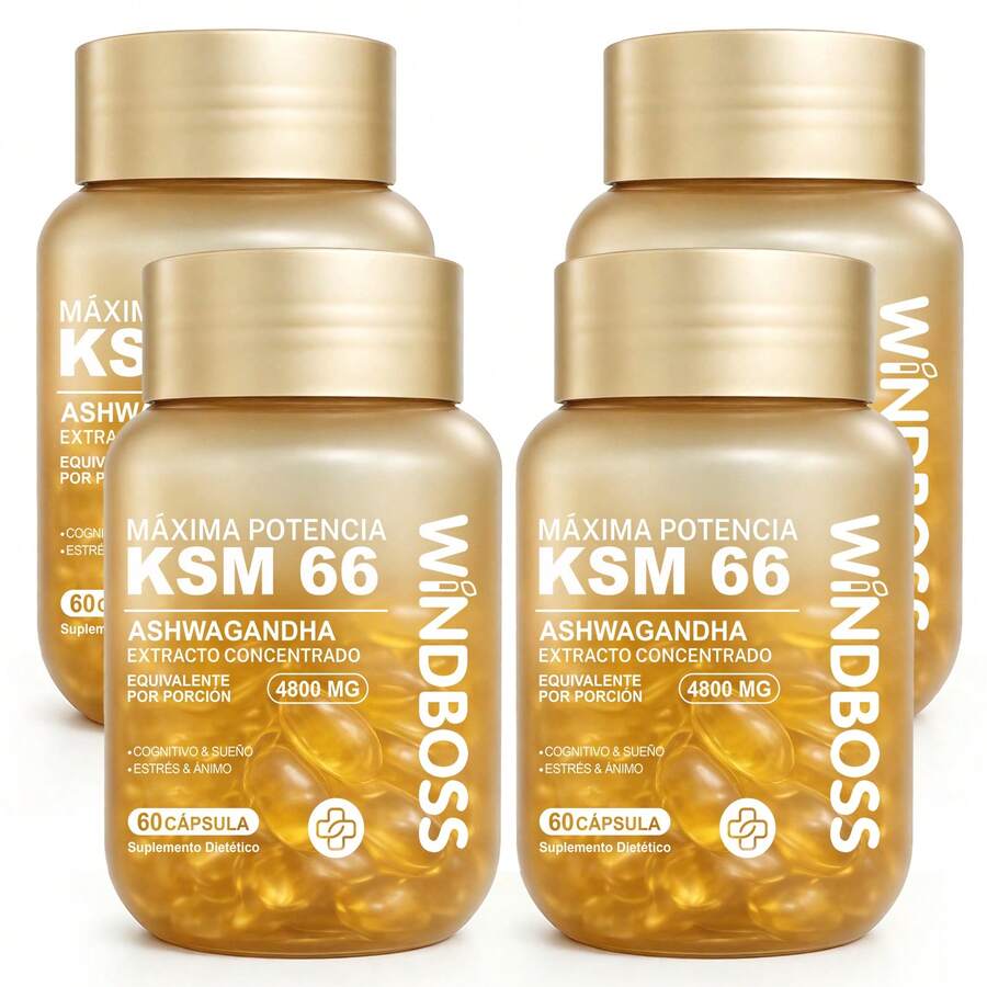 Coenzyme Q10 - Pack 4 - View 1