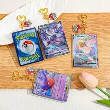 Collectible Cards With Vibrant Color Prints Suitable For Fan Collection Game Matches And Personal Hobby Decoration Random Delivery - Multicolor - View 9