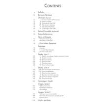 Debussy - The Ultimate Piano Collection | Schirmer Library Of Musical Classics Volume 2105 | 78 Pieces | Comb-Bound Sheet Music For Advanced Pianists - Single Book - View 3