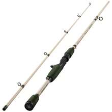 SOUGAYILANG 5.9ft/1.8m Ultralight Fishing Rod - Suitable For Freshwater And Saltwater Fishing Beginners, With EVA Handle And Ceramic Guides - Apricot - View 12