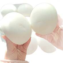 1 món đồ chơi bóp mềm hình mochi kem dâu mới, đồ chơi giảm căng thẳng có độ đàn hồi chậm, món quà tuyệt vời cho bé trai, bé gái, gia đình, tiệc tùng, sinh nhật, bạn trai, bạn gái. - Nhiều màu - Xem 7
