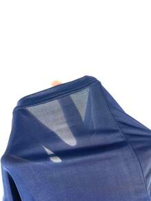 5条装男士纯色休闲三角裤，弹力运动冰丝短裤，日常休闲内裤，纯色半透明三角裤，适合骑行、健身、日常休闲穿着、居家穿着，男士礼物，适合节日、情人节、周年纪念日送给男友 - 彩色 - 查看 9