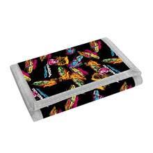 Cool Racing Style Wallet, Teenager Tri-Fold Wallet, Multi-Card Slot Design Card Holder, Lightweight Pocket Coin Purse, Essential For Daily Use, Perfect Birthday Gift - Multicolor - View 9