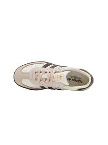 Adidas Samba OG Women's Sneakers White / Earth Strata / Gum JQ1297 - Off White / Earth Strata / Gum - View 3