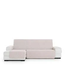Kiva Padded And Non-Slip Chaise Lounge Sofa Cover For Left-Handed Sofas, Various Colors Available – Complete Protection, Comfort And Style In An Adjustable And Washable Design - 米色萬寶龍 - 查看 3
