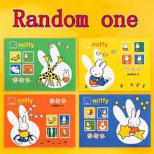 1 Set de Cuaderno de Bocetos con Diseño de Conejo Lindo, Incluye Múltiples Libros de Dibujo en Blanco con Patrones de Conejo, Suministros de Arte Elegantes y Adorables Adecuados para Adolescentes y Adultos, Regalo Ideal para Fans y Coleccionistas de Cuadernos de Bocetos, Set de Cuaderno de Bocetos (Estilo Aleatorio) - Multicolor - Ver 7