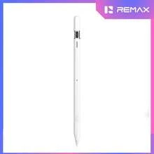 Bút cảm ứng điện dung thông minh REMAX AP09, phản hồi chính xác và mượt mà, phù hợp để ghi chú, vẽ kỹ thuật số, học tập và thiết kế chuyên nghiệp trên máy tính bảng, tương thích với Apple Pencil. - trắng - Xem 8