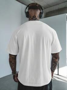 Edmonton Oilers X Octobers Very Own OVO Vintage Shirt T-Shirt - White - View 2