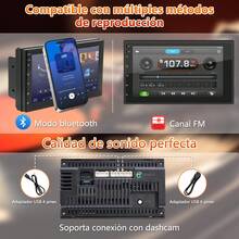 Carsapro Car Stereos - 9210F - View 8