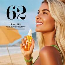 1pc/3pcs/4pcs/5pcs 40ml Brazilian Collection Spray Mist With Gift Box, Limit Edition Aromatherapy Indoor, Outdoor Air Freshener Fragrance Multi-Layered Heightened State Of Bliss Spray With Long Lasting Natural Fresh Charming Essentials, Releasing Elegant Janeiro Vanilla Coconut Floral Fruity Citrus Wood Aquatic Ocean Sea Scent For Dating, Party, Gathering, Traveling, Holiday, Home, Hotel, Office, Ideal Gift For Family, Relatives And Friends - 多種香型 - 查看 3
