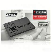 KINGSTON A400 2.5吋固態硬碟 SATA3.0介面 筆記本/桌上型電腦專用 遊戲載入/檔案傳輸秒響應 - 查看 10