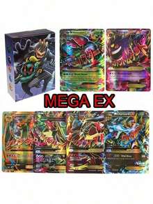 Themed Game Cards With Diverse Character Designs Ideal For Collection Game Play Personal Entertainment And Hobby Accessory Random Delivery - Multicolor - View 2