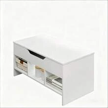 Dining Tables - White - View 4