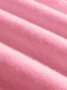 Áo len nữ thời trang năm 2026 này có kiểu dáng cardigan dệt kim cổ chữ V tay dài với ren tương phản tinh tế và hàng cúc phía trước. Chiều dài vừa phải và kiểu dáng thanh lịch, đơn giản, thoải mái khiến nó trở thành món quà hoàn hảo cho Ngày của Mẹ và để mặc hàng ngày vào mùa thu và mùa đông. Màu hồng - Hồng - Xem 6