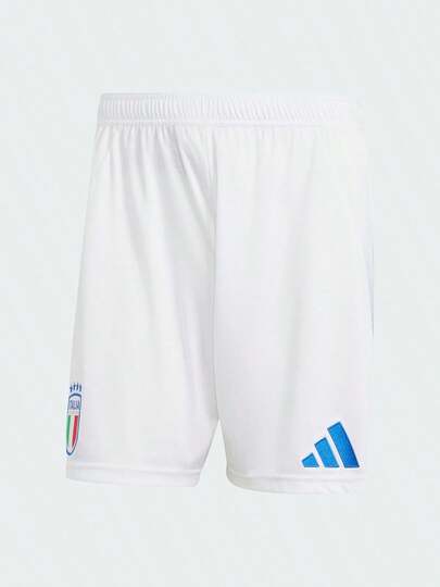 Adidas Quần short nam ống đứng dáng rộng, thoải mái IQ0494, thích hợp cho thể thao và mặc hàng ngày, mùa xuân/hè.