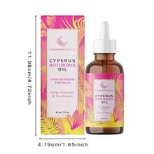Multi-Piece Set Cyperus Rotundus Oil Skincare Products- 60ml Natural Cyperus Rotundus Oil For Hair Removal, Facial Care Products,Moisturizing & Soothing Cyperus Oil For Reducing Body Hair Growth, Hair Removal Oil Ideal For All Skin Types,Essential For Daily Life,Korean Skincare Products,Essential Holiday Gifts. - 4件 - 查看 7