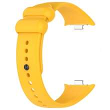 Adjustable Silicone Compatible With Xiaomi Band 8 Pro 9 Pro Smartwatch Accessory Official Replacement Strap For Redmi Watch 4 5 6 Durable Soft Comfortable Lightweight Wristband - Multicolor - View 10