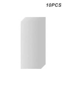 10pcs Universal Remote Control Protective Covers, Waterproof Dustproof Shrink Wrap Transparent Bags For Home Appliances - Remote Control Cover - View 12
