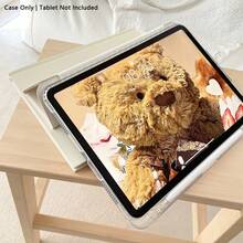 这款可爱的保护壳兼容 iPad Pro 11/13 代 M4 2024 M5 2025，也兼容 iPad A16 10 代、Air 4/5、Pro 12.9/11 代、第二代、第三代、第四代、Mini 6/7 A17 Pro。 - 1288 - 查看 3