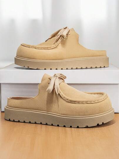 Giày lười kiểu kangaroo mùa xuân/hè, giày lái xe, giày thể thao thời trang, giày casual chất lượng cao đa năng dành cho nam giới.