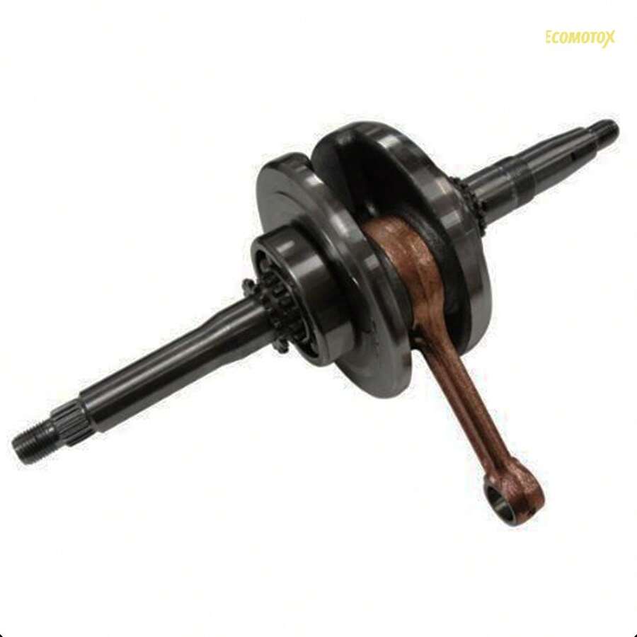 Complete Crankshaft For Cargo 150, 150cc Engine, New - Light Grey - View 1