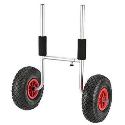 Carrito de kayak