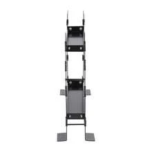 YUNRUX Strength Training Dumbbell Rack - Black - View 8