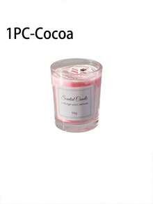 Juego de velas perfumadas con estilo Ins, velas perfumadas de cera de soja sin humo en frasco de vidrio, caja de regalo de velas para mujeres, velas perfumadas de soja de larga duración, fragancia para el hogar, decoración de habitaciones, regalo de cumpleaños, Acción de Gracias, ideal para regalar a familiares y amigos - Multicolor - Ver 23