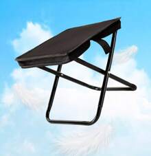Fishing Chairs - Black - View 2