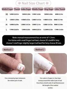 New Relief Pink Soft Cute 3D Wearing Nail Art Press On Nail Nails Nail Supplies - Phong cách hình ảnh chính - Xem 5