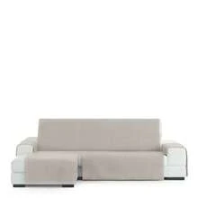 Kiva Elastic Sofa Cover For Standard Left-Handed Chaise Longue, Various Colors Available – Chaise Longue Sofa Cover With Adjustable Elastic Bands Compatible With Left Or Right Corner Sofas - Lino Lev - View 3