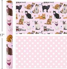 Decorative Balloons - Gato - Lovely Kitty-pink - View 4
