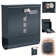 Mailboxes - antracyt - Zobacz 1