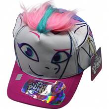 Kboom Caps Gorra MLP Zipp 304 54cm - Neblina azul - Ver 4