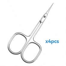 Kéo cắt móng tay kiểu Nga, kìm cắt móng, kìm cắt móng tay và móng chân đầu cong nhọn, kìm cắt biểu bì chuyên nghiệp bằng thép không gỉ. - Nhiều màu - Xem 12