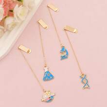 Mặt dây chuyền hình nguyên tố hóa học bằng hợp kim sáng tạo mới, dùng làm thẻ đánh dấu sách, phần thưởng cho học sinh, quà lưu niệm du lịch, quà tặng. - Phiên bản nguyên tố hóa học - Xem 2