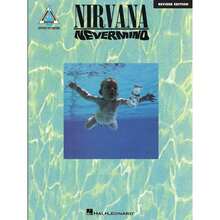 Nirvana - Nevermind: Revised Edition | Guitar Songbook For Electric Guitar Players | TAB Edition | 12 Grunge Rock Sheet Music Transcriptions | ... | Guitar Music Book (Guitar Recorded Version) - Single Book - View 2