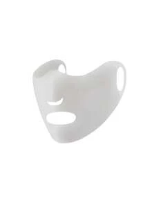 1 Pc Ice Silk Face Mask, Breathable, Suitable For Men And Women, For Outdoor Cycling And Sports, Lightweight, Comfortable And Breathable Design,Face Mask,Masks For Face,Black Mask,Uv Protection Sun Protection Essentials In Summer - Multicolor - View 9