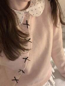 Women Blouses & Shirts - White - View 7